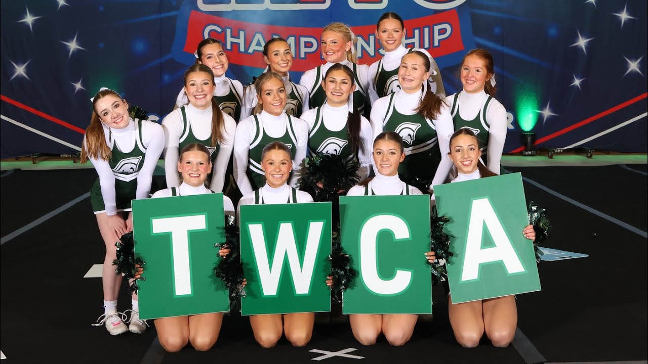TWCA Cheer - TAPPS Routine 2025