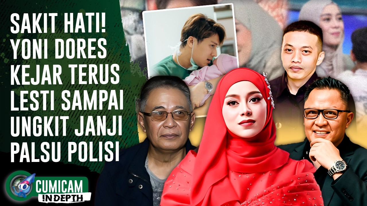 Tempuh Praperadilan Kasus Lesti! Yoni Dores Geram Sampai Sakit Hati Dibuat Rizky Billar | INDEPTH
