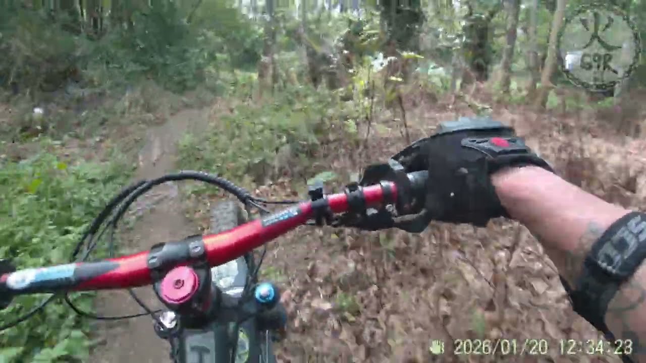 Baloc Enduro Line SS1 and SS3 afternoon ride with @adrianatienza875