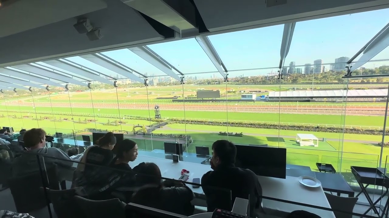Flemington Racecourse 🇦🇺