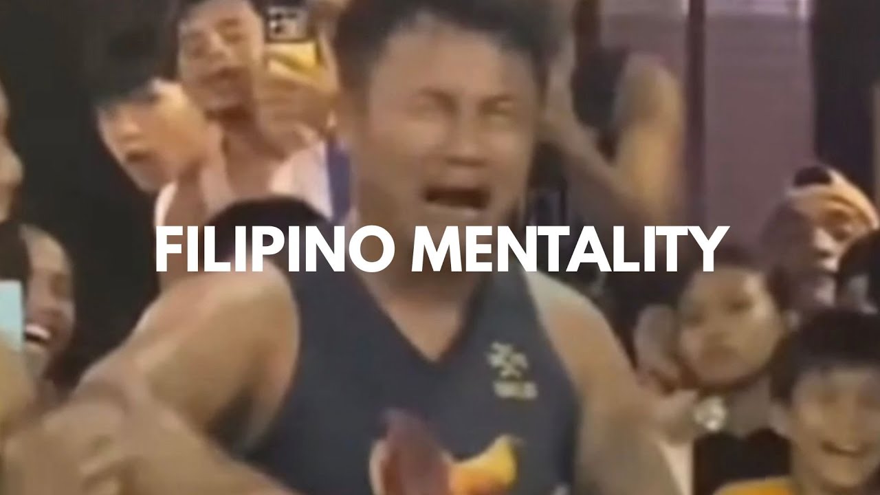 Filipino Mentality Core 12 (Try Not To Laugh)