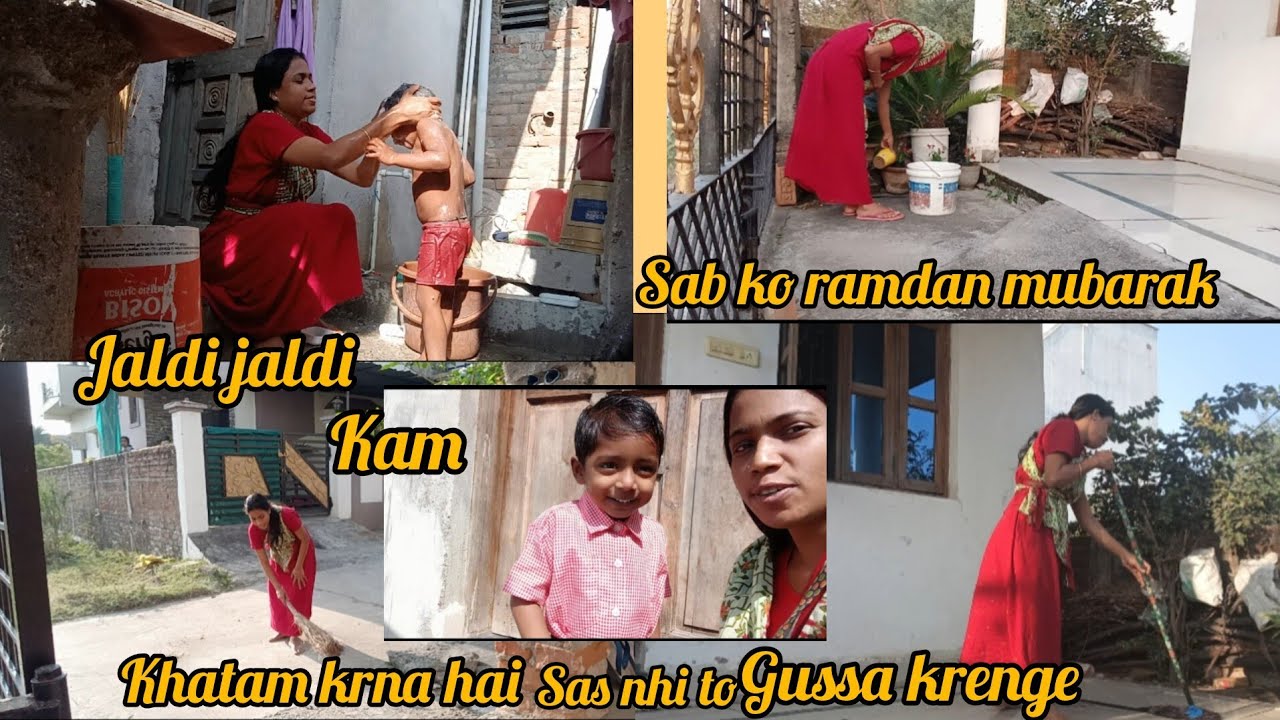 Sab ko ramdan mubarak sab chand mubarak ❤️❤️❤️🌙🌙#nazbin vlogs 