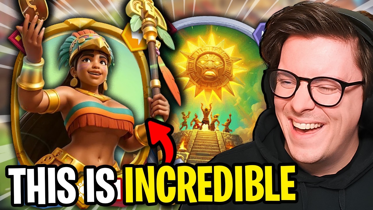 ARCANE RUSH IS INCREDIBLE!! Aztec Gameplay HIGHROLLS!