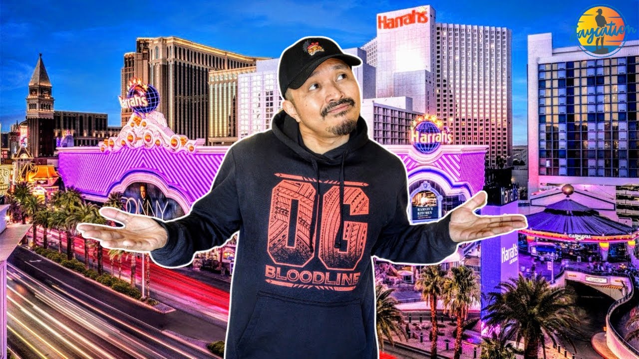Staying at HARRAH'S Hotel & Casino Las Vegas in 2025