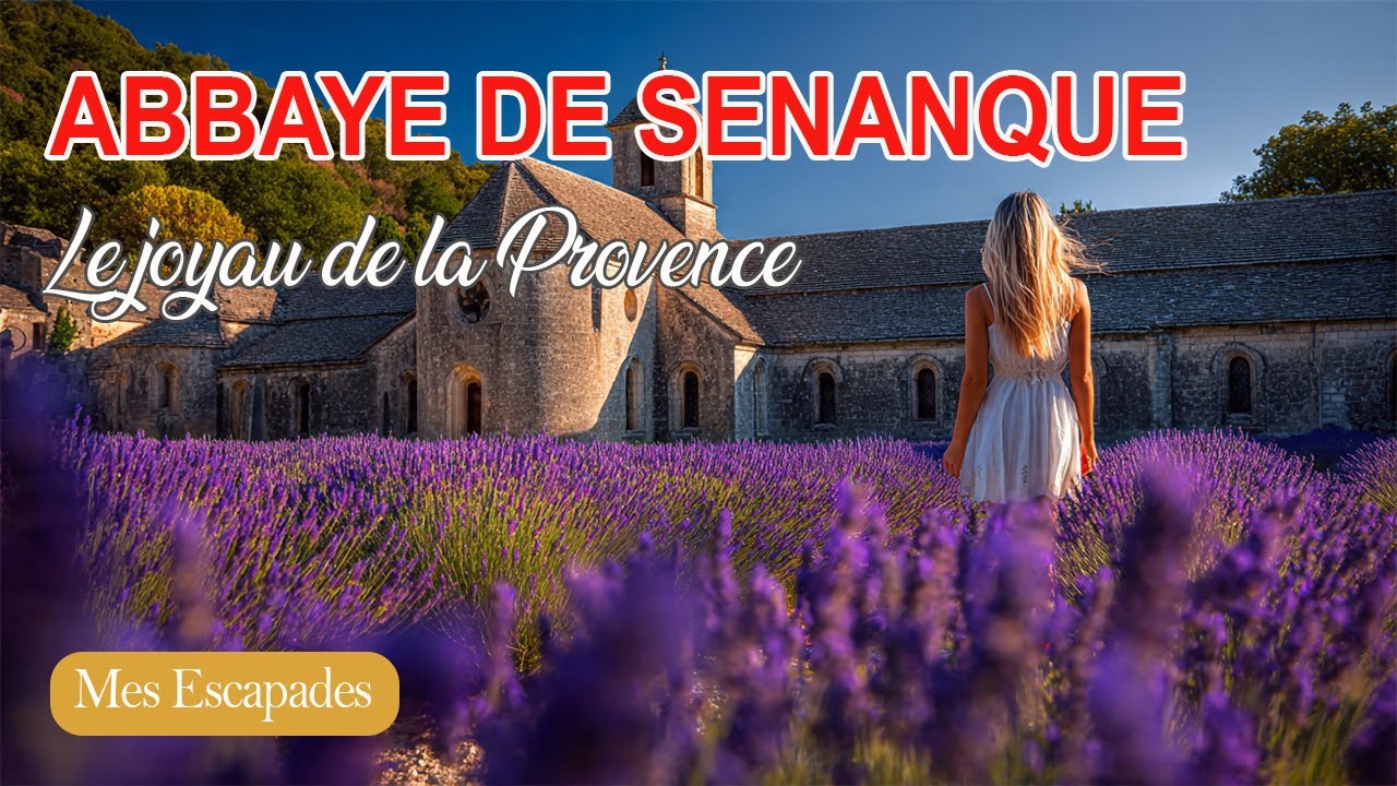 Saint-Paul-de-Mausole : le monastère de Van Gogh | MES ESCAPADES | 4K