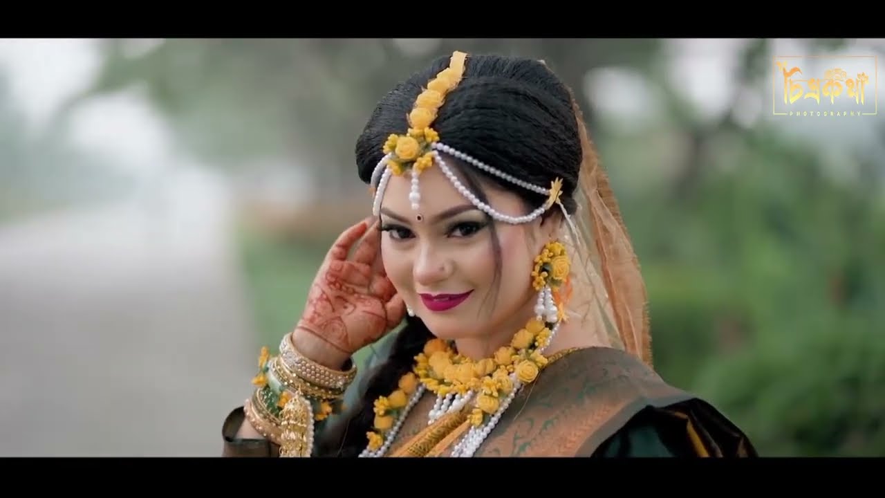 Wedding Trailer - Holud Night - Wedding Cinematography 