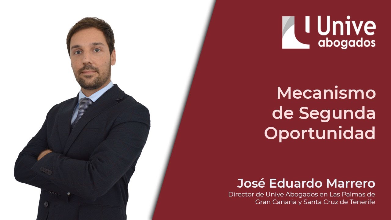 Mecanismo de Segunda Oportunidad - Intervención en radio - Unive Abogados