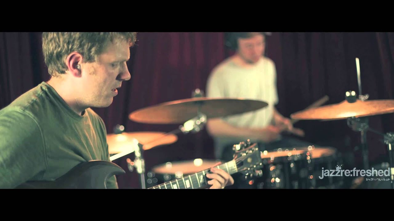 Stuart McCallum @ jazz re:freshed 23/07/2015