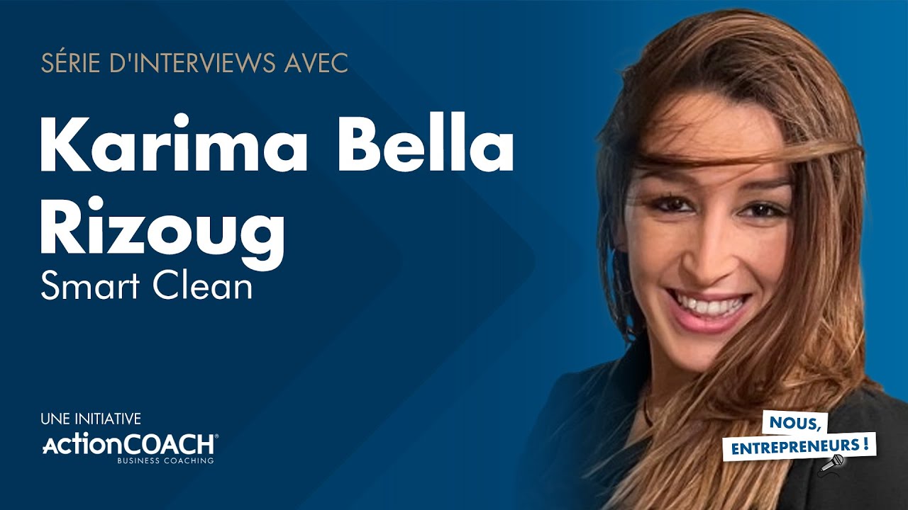 Entretien avec Karima Bella Rizoug - Présenté par Jessica Gomplewicz-Milot