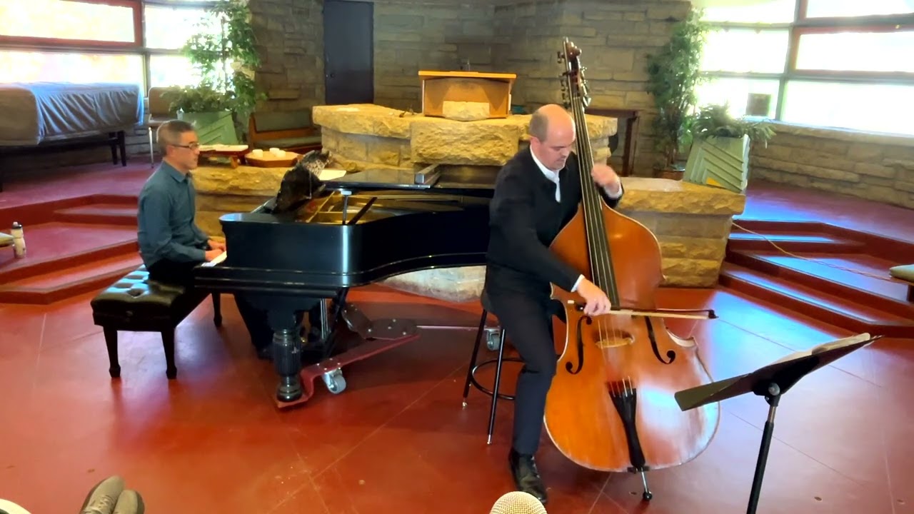 Suite Hébraïque, I. Rapsodie - Bloch