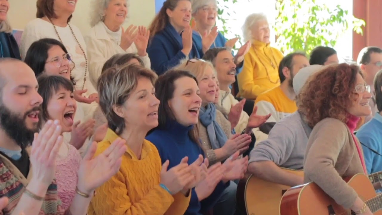 God's Power - A Song for Self-Healing