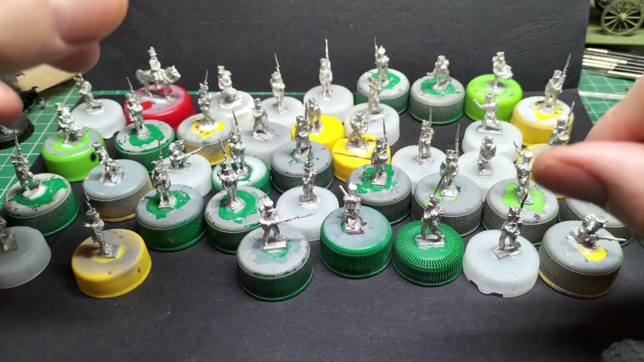 A Look At Eureka A.B 18mm Napoleonic Confederation Of The Rhine