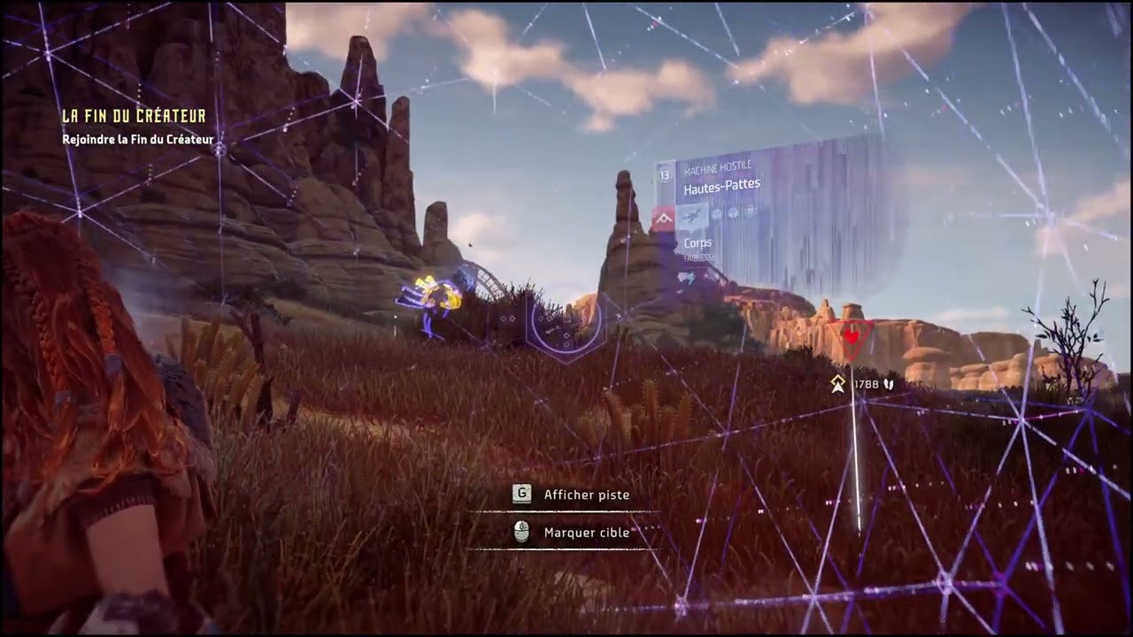 Je recommence un de mes jeux préféré ! 3 HZD 1
