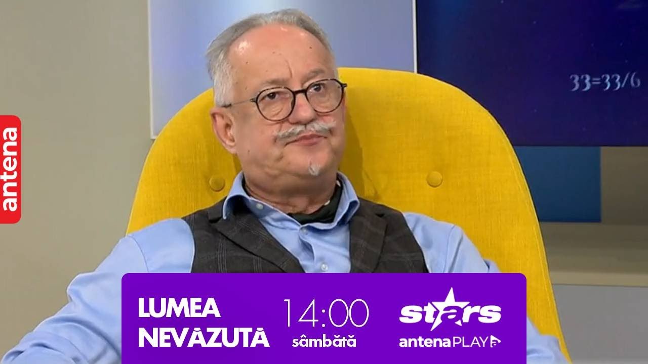 Lumea Nevăzută 🔮 Ediție integrală | Numerologia Akara, pe înțelesul tuturor, cu Doru Cica