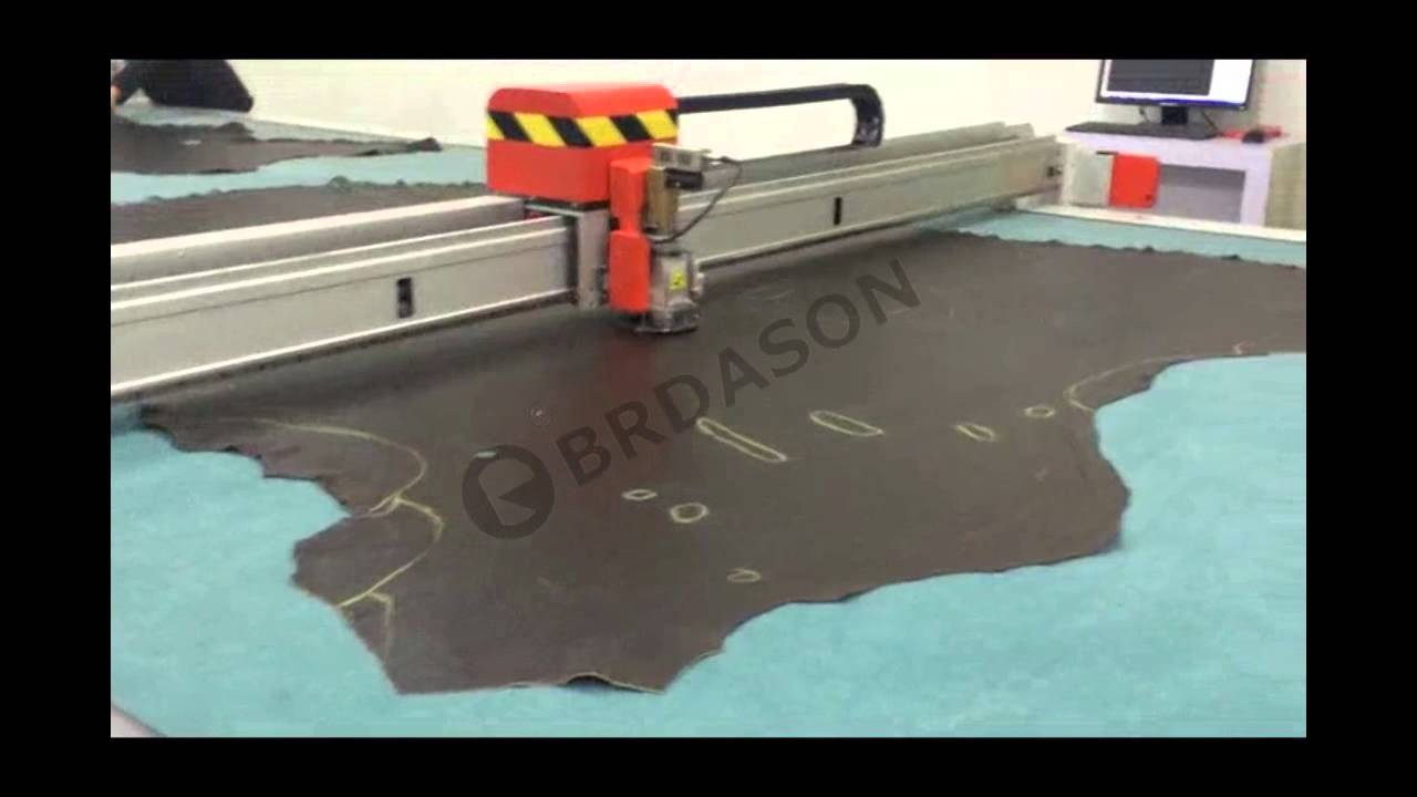 Automatic CNC Ultrasonic Cutting Machine