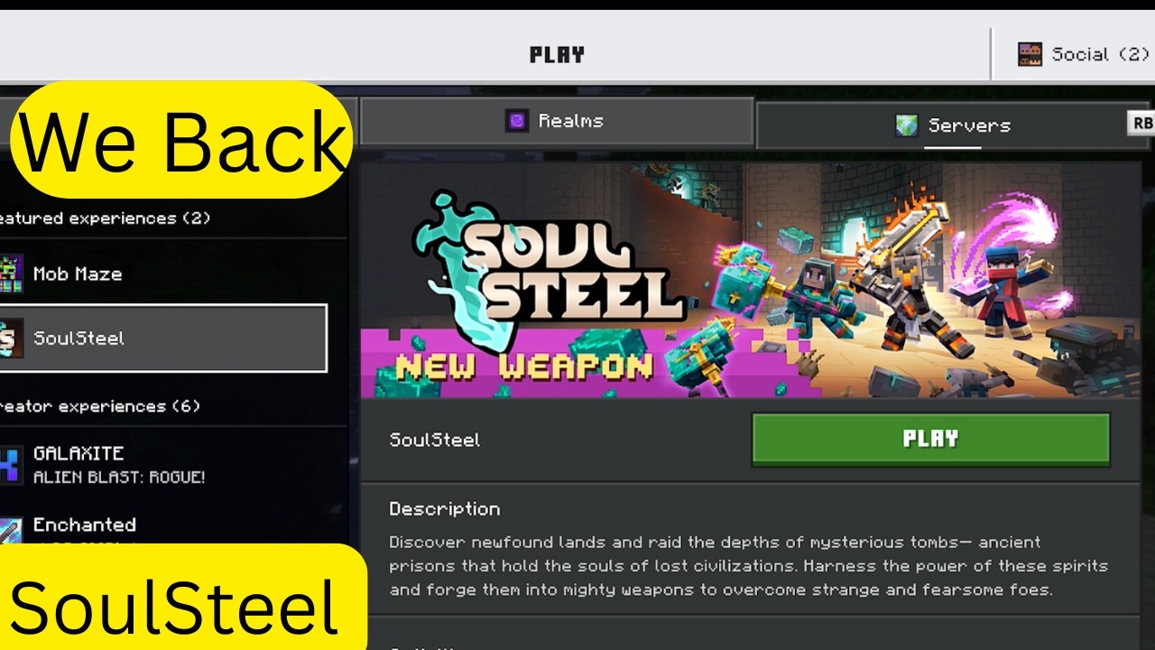 Back, SoulSteel, Eps 01