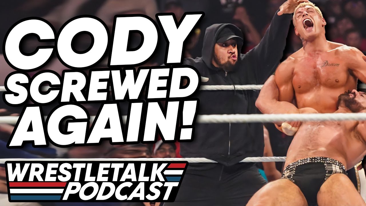 The Bloodline SCREW Cody Rhodes! WWE Raw Feb 19, 2024 Review!  WrestleTalk Podcast