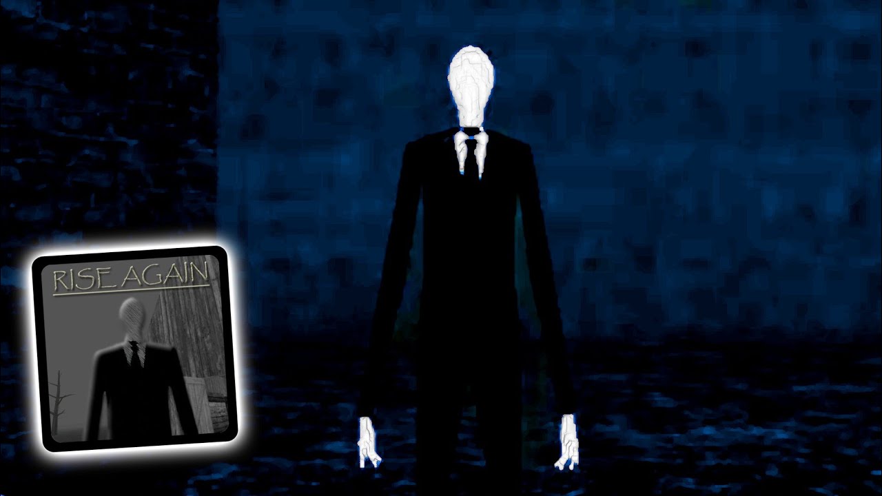 Прохождение Slender Man: Rise Again я не нашёл страницы