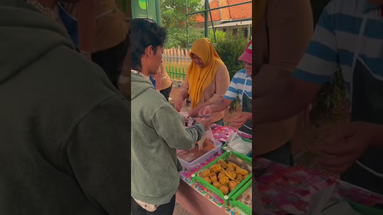 Market pulsa berburu takjil 🤣🧡  #marketpulsa #marketpulsatermurah #ppob #takjl #takjilramadha