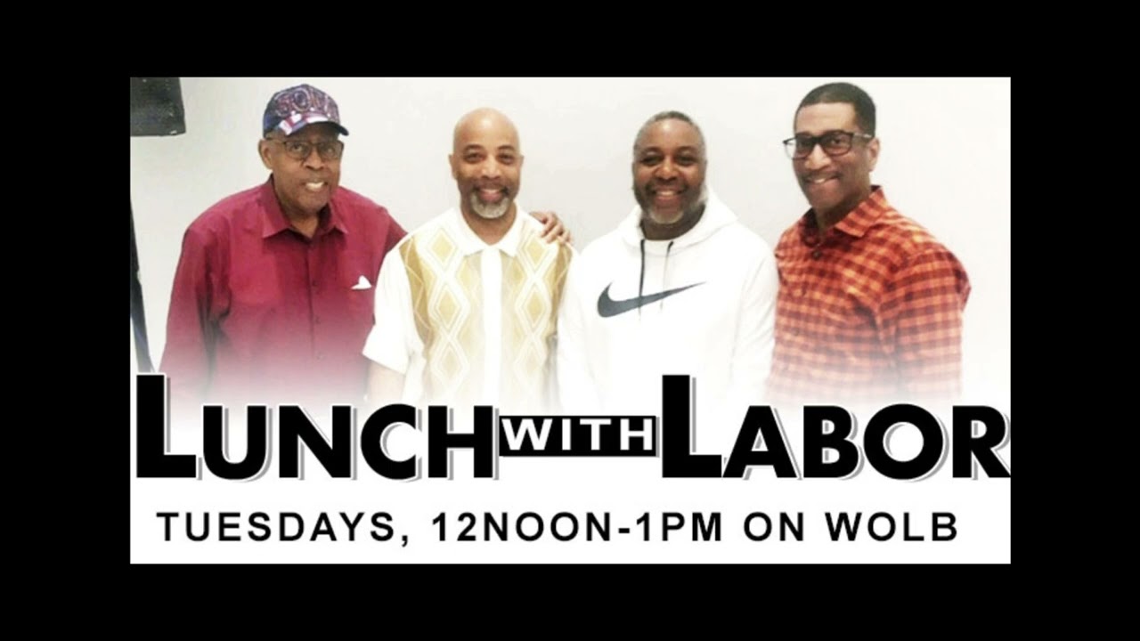 Lunch with Labor 02 03 2026