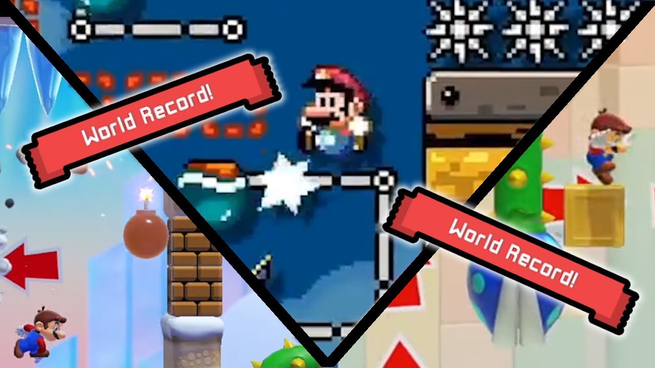 I beat PangaeaPanga's 3 HARDEST Levels (Mario Maker 2)