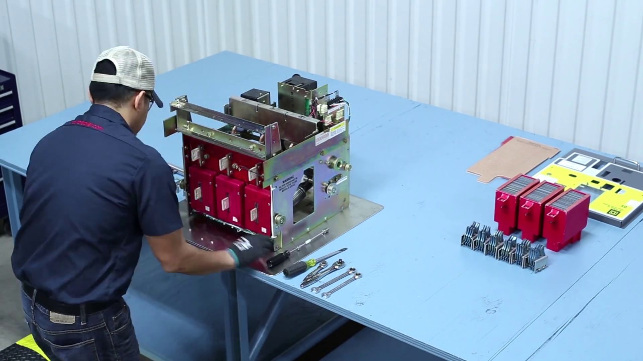DS-206 Disassembly