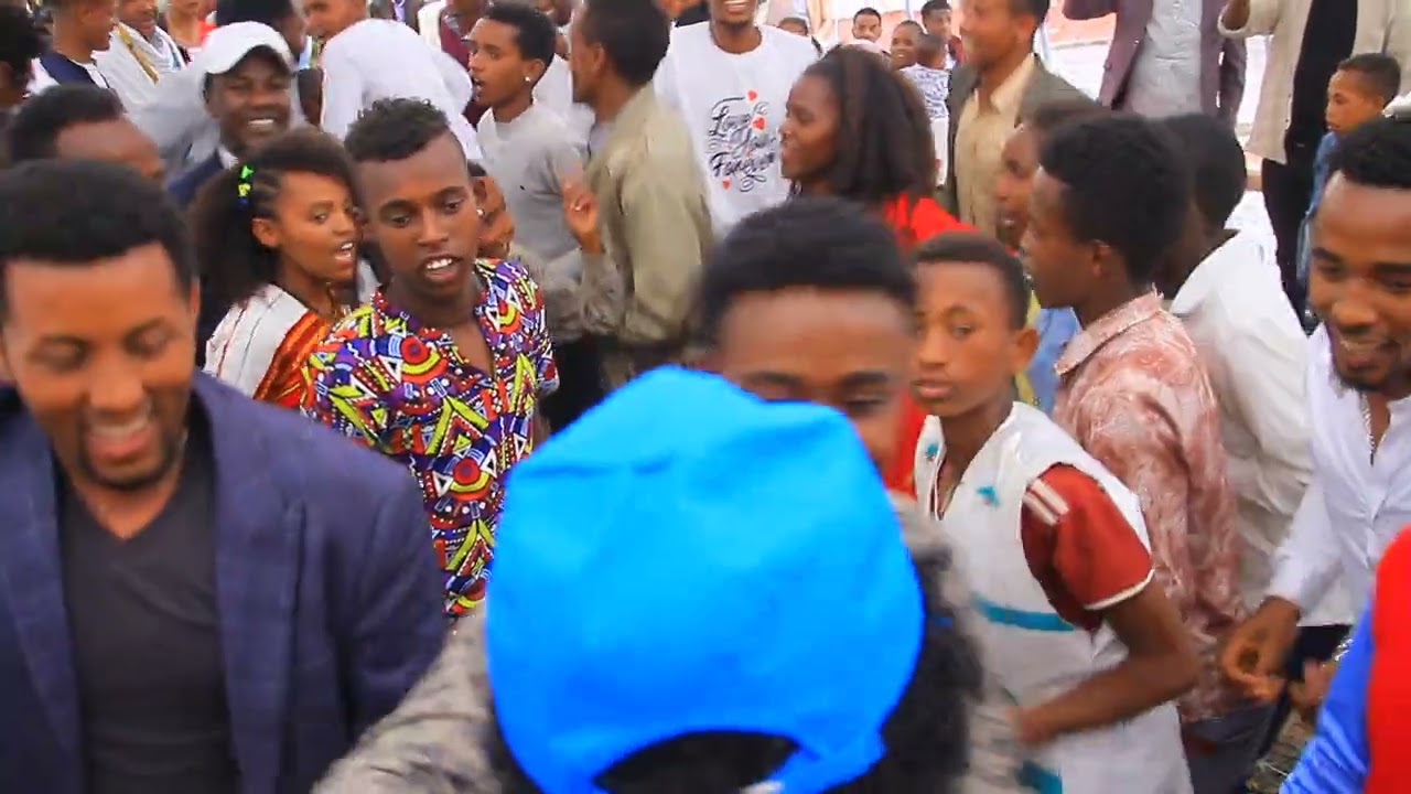 Eskindir tamiru  new muzic on stage 