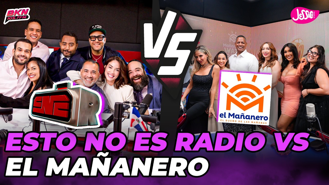 ¿QUIÉN DEBERÍA GANAR COMO PROGRAMA RADIAL DE ENTRETENIMIENTO EN PREMIOS SOBERANO 2026? 