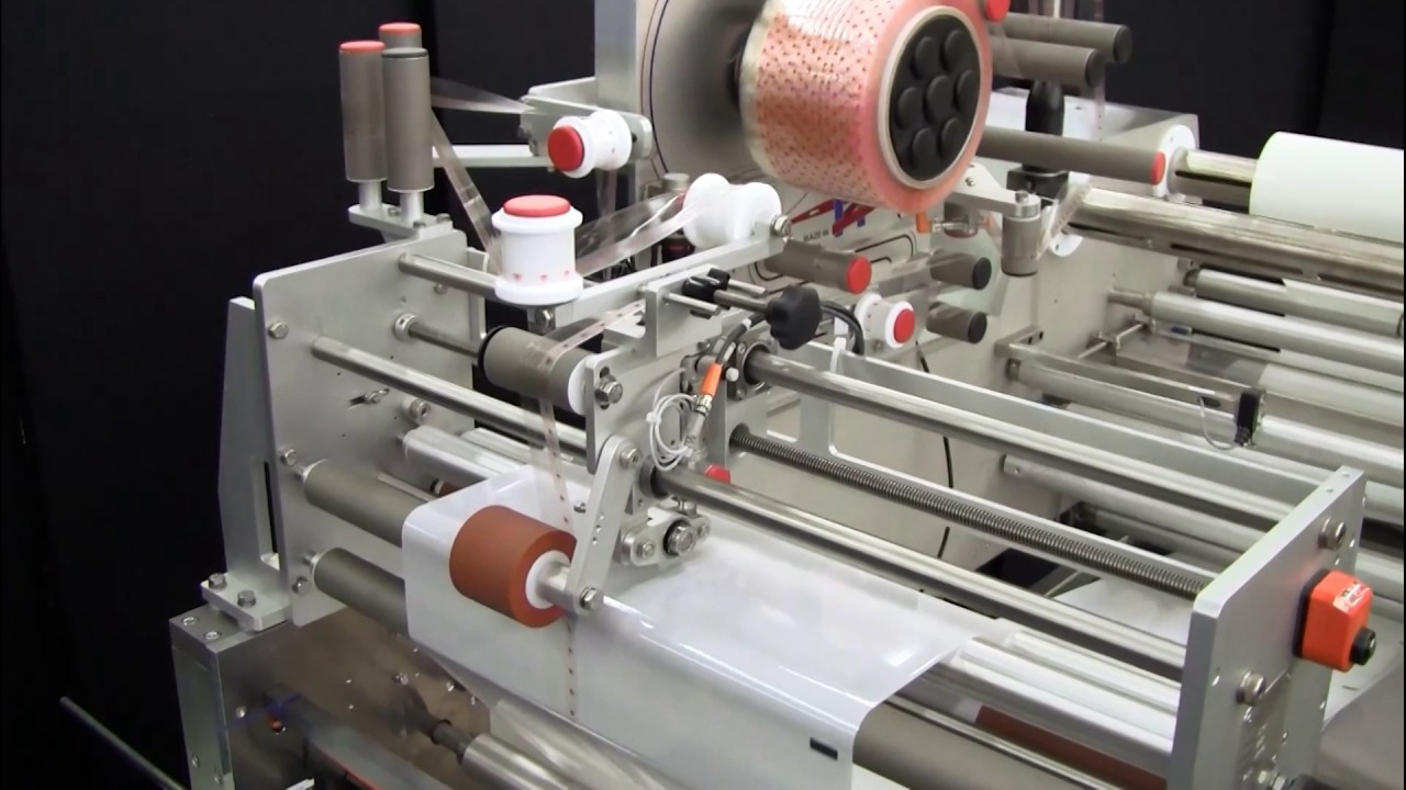 FreshPak Applicator on  Formost Fuji FW3410B CX Wrapper