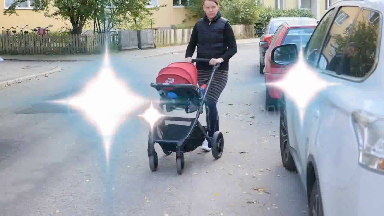 Britax Babyskydd