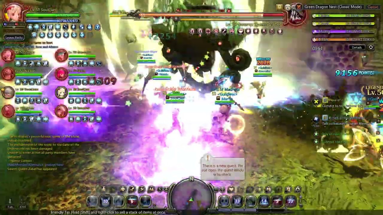 [DN SEA Classic] GDN Classic Adept PoV