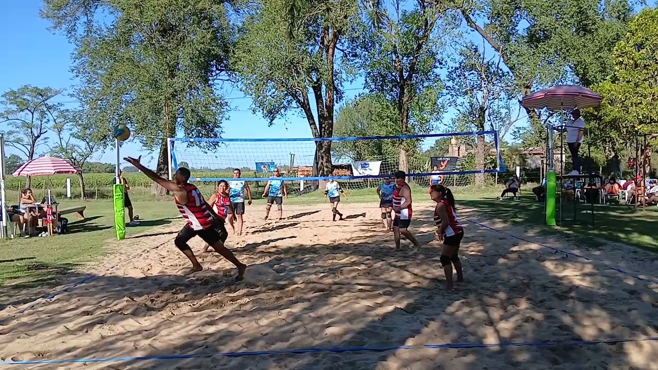 Torneo Beach Chivilcoy 15/03