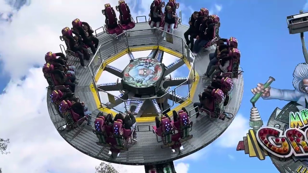 Mr. Gravity (Offride/POV2) Hüstener Kirmes 2025