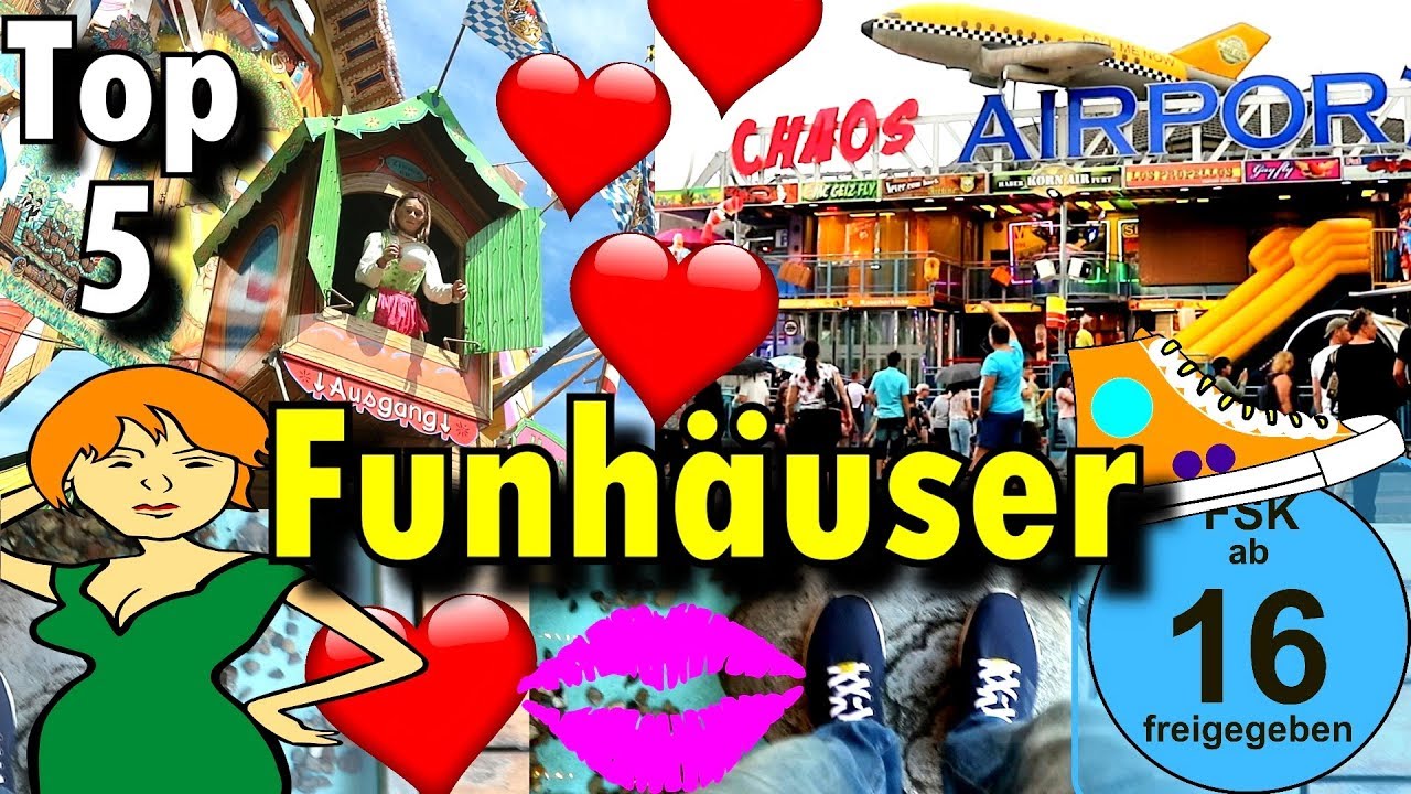 Top 5 Laufgesch&auml;fte / Funh&auml;user