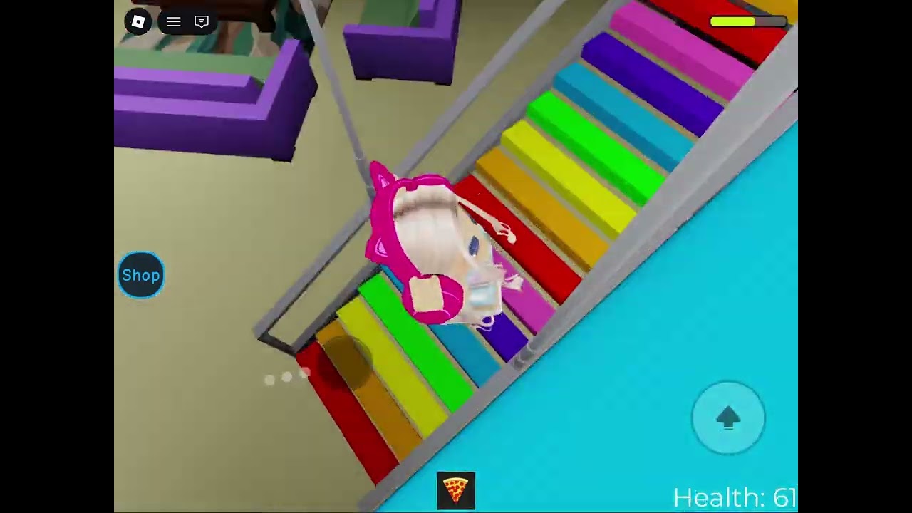 Daycare Story 1 (I died)