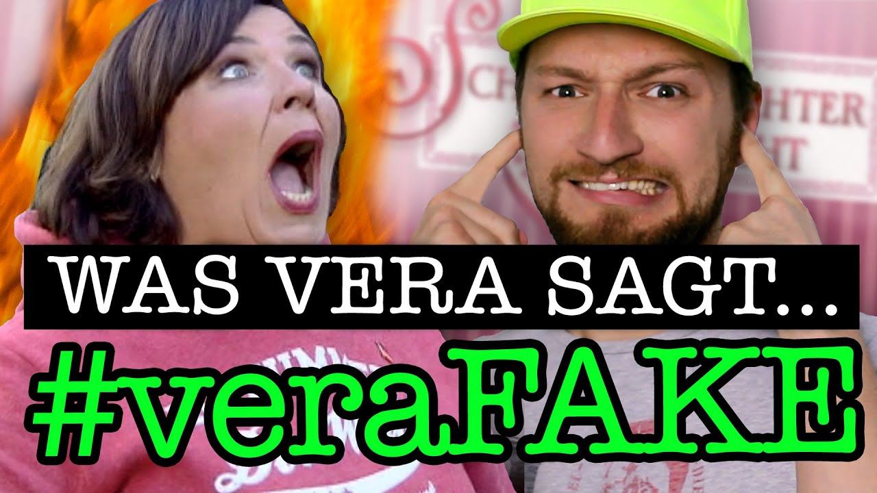 Was VERA IMMER zu #veraFAKE sagte! Schwiegertochter gesucht 2016 (RTL)
