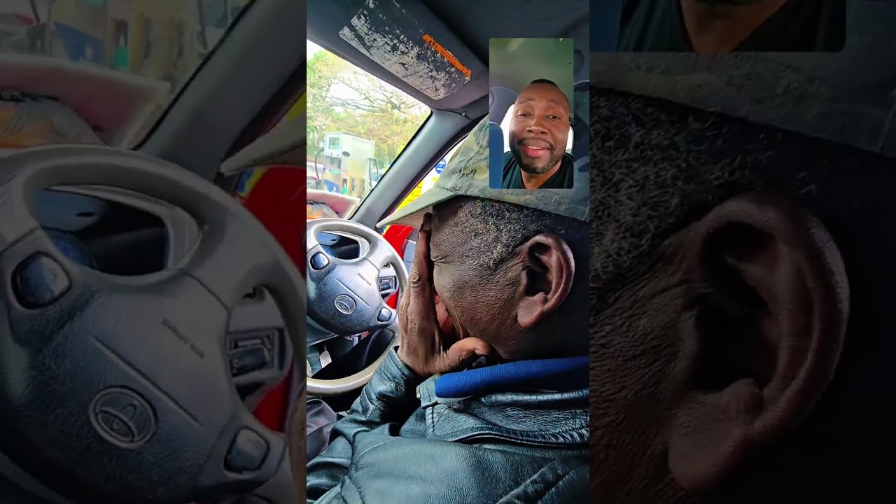 Um dia, um Taxista: A sabedoria do Sr. João Uate 