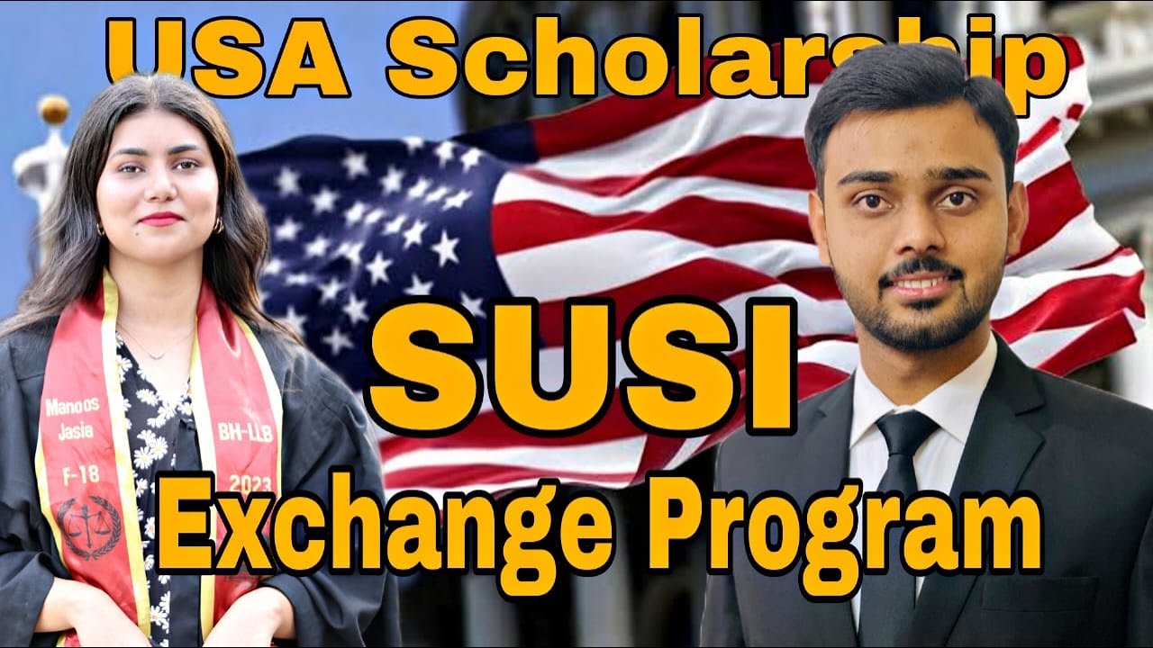 SUSI to Success | Inspiring Experiences from Scholarship Alumni| SUSI 2023-24