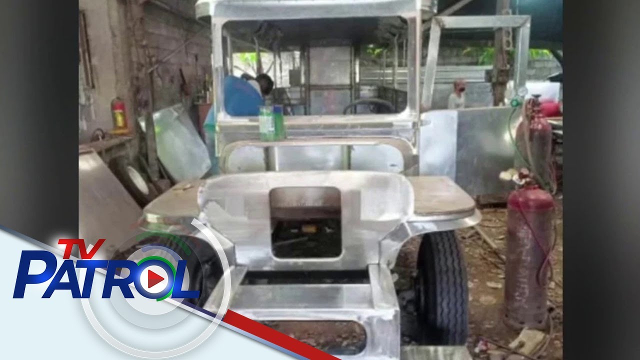 Tulong pinansiyal para sa jeepney modernization program, lalakihan | TV Patrol