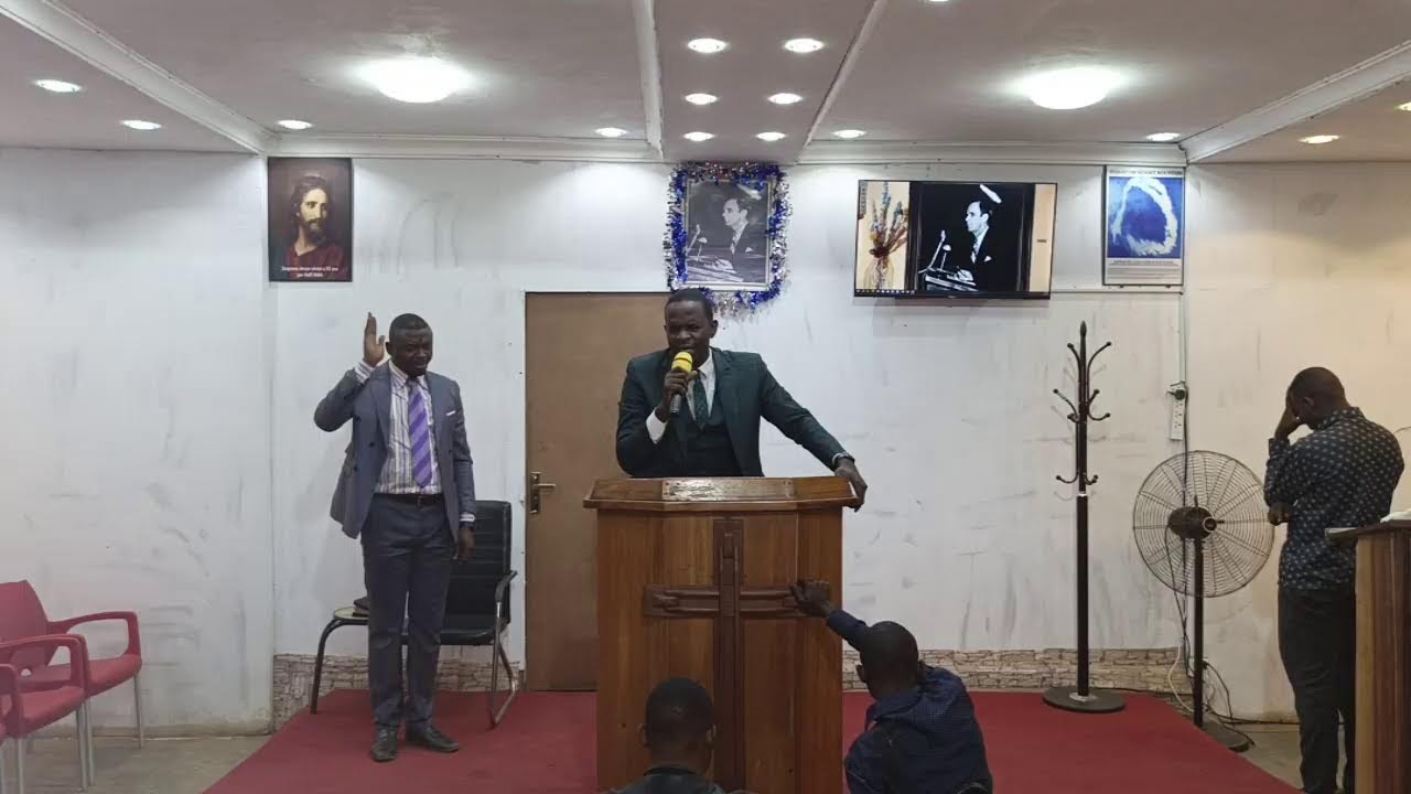 MERC 28.05.2025.CE QUE VOUS ÊTES RÉELLEMENT.REV MIRACLE BÉNI