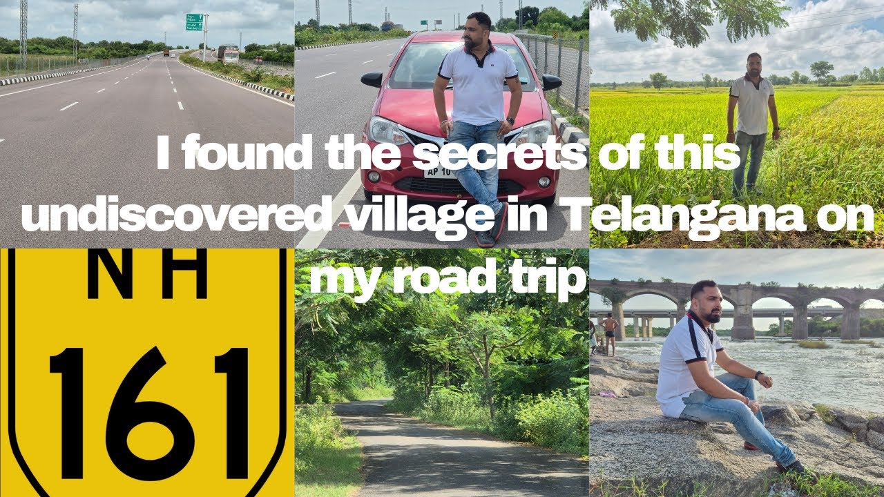 Nagalagidda village BEST KEPT SECRETS Finally Revealed! #nagalgidda mandal #National Highway 161