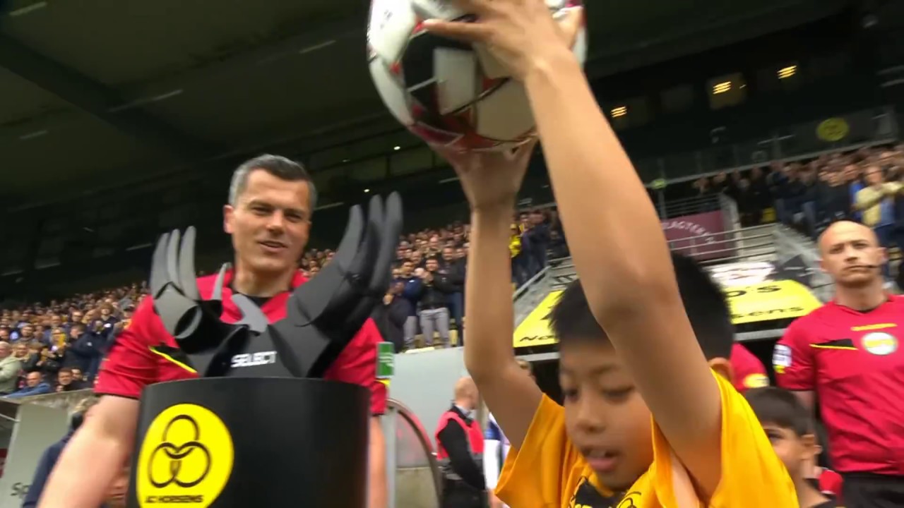 AC Horsens - Vendsyssel FF (19-5-2019)