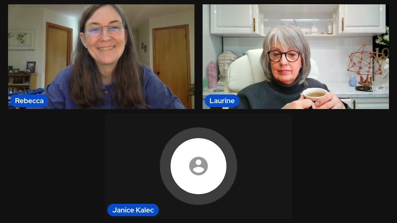 Awakening Women's Wisdom Episode 22 Janice Kalec