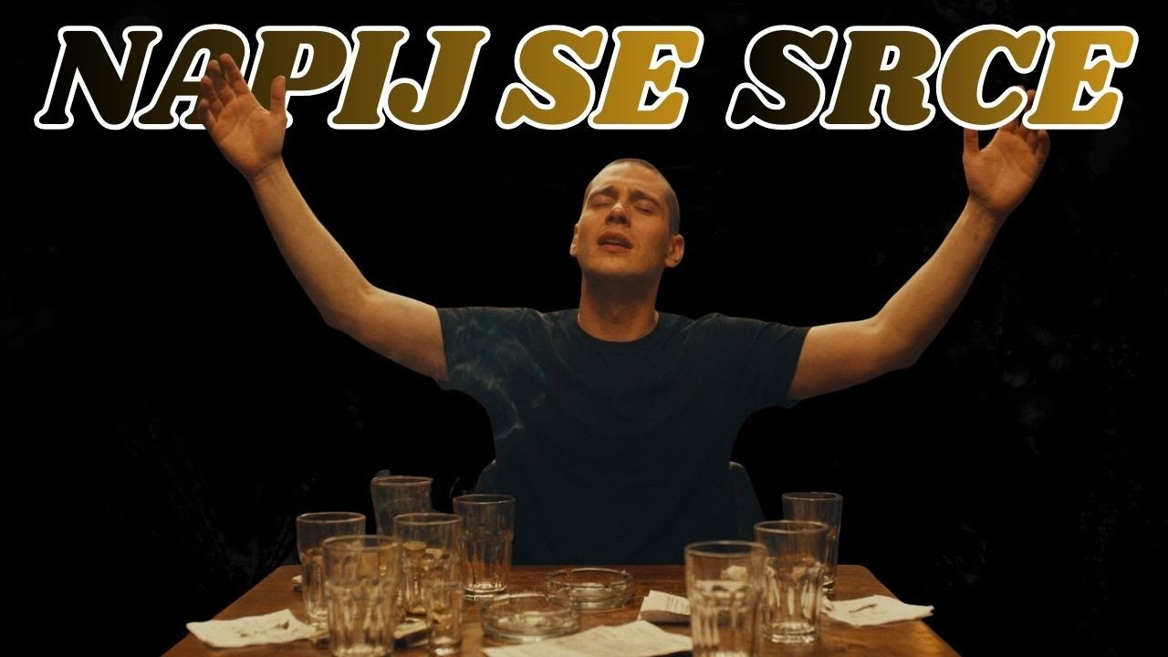 Napij se Srce (Metal) - Boban Zdravković - COVER