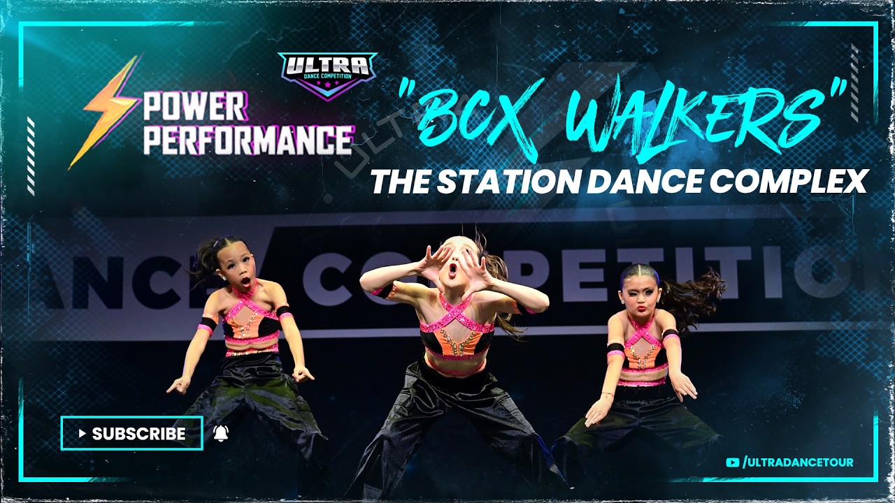 Bcx Walkers - The Station Dance Complex