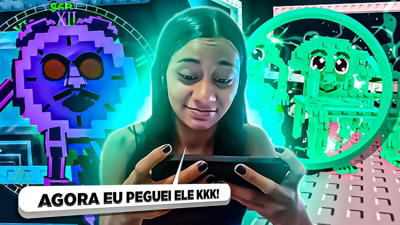 MINHA MÃE E MINHA IRMÃZINHA INVADIRAM MINHA CONTA R0UBOU E VENDEU MEUS BRAINROTS FAVORITOS DEU RUIM🔥
