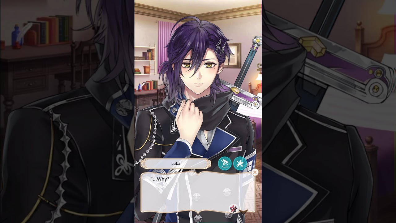 Luka Clemence (Ikemen Revolution) Chapter 15 Premium Story