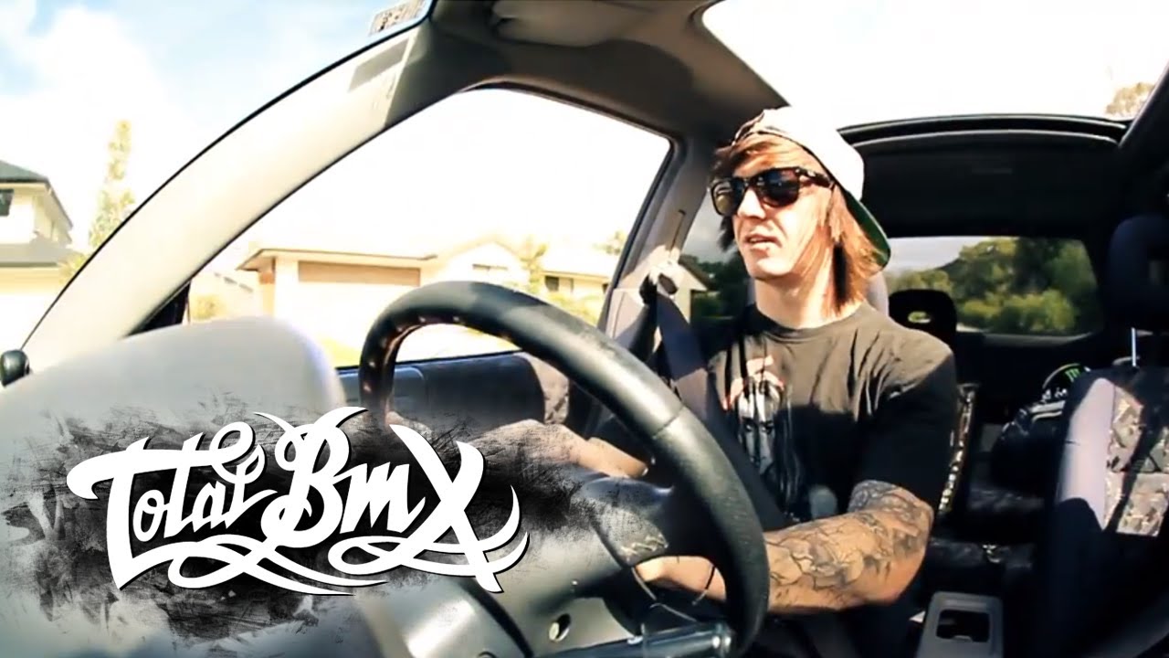 Total BMX Bike Co Presents - Chance Brejnakowski
