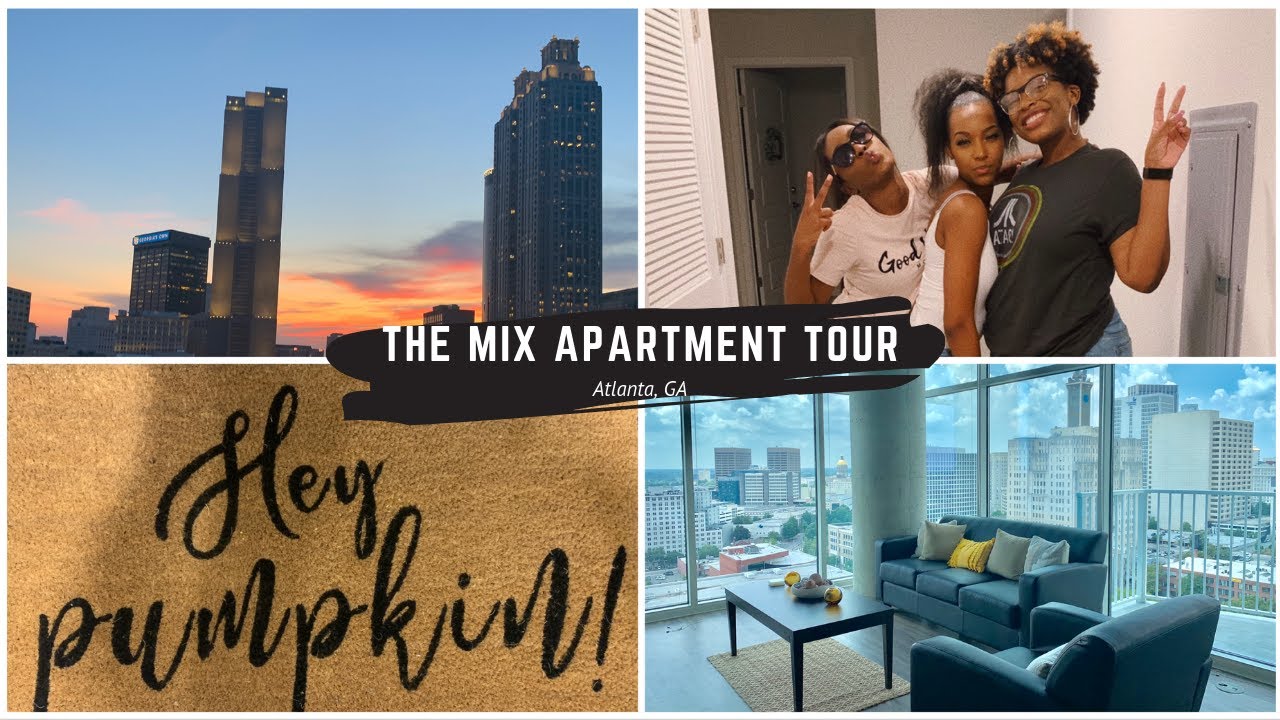 The Mix Apartment Tour