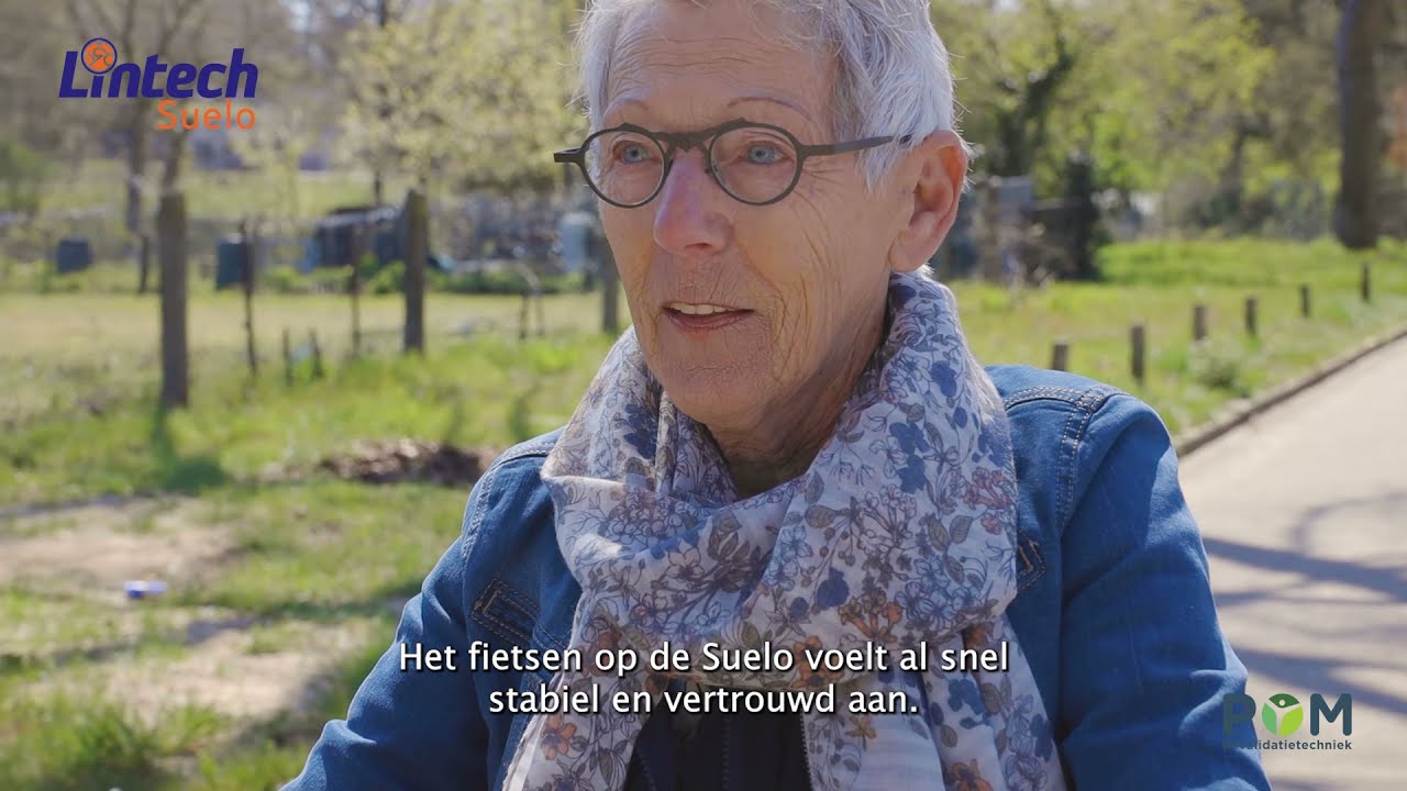 Nijland Suelo lage instapfiets met hulpmotor